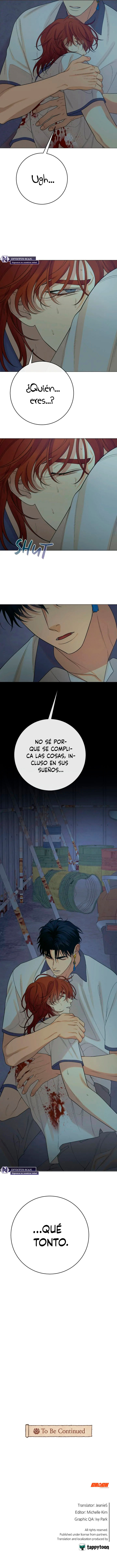 Soñando con el Dokkaebi Capitulo 35 página 13