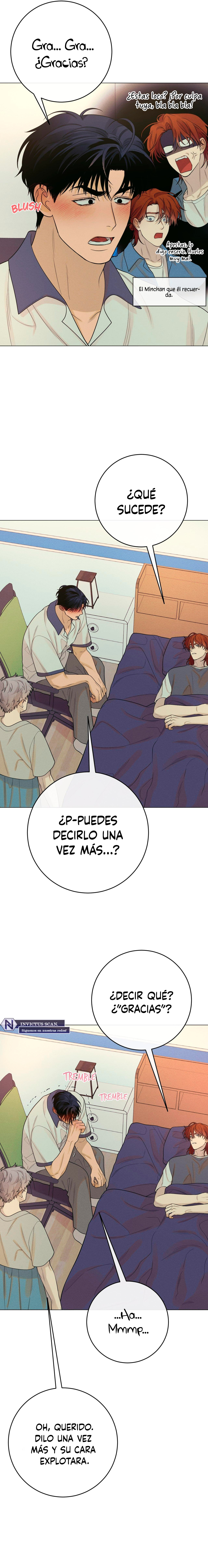 Soñando con el Dokkaebi Capitulo 36 página 10