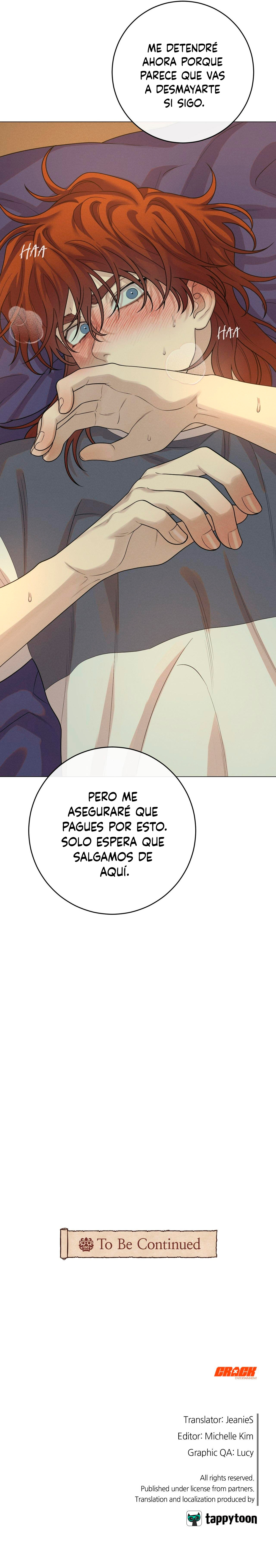 Soñando con el Dokkaebi Capitulo 36 página 29