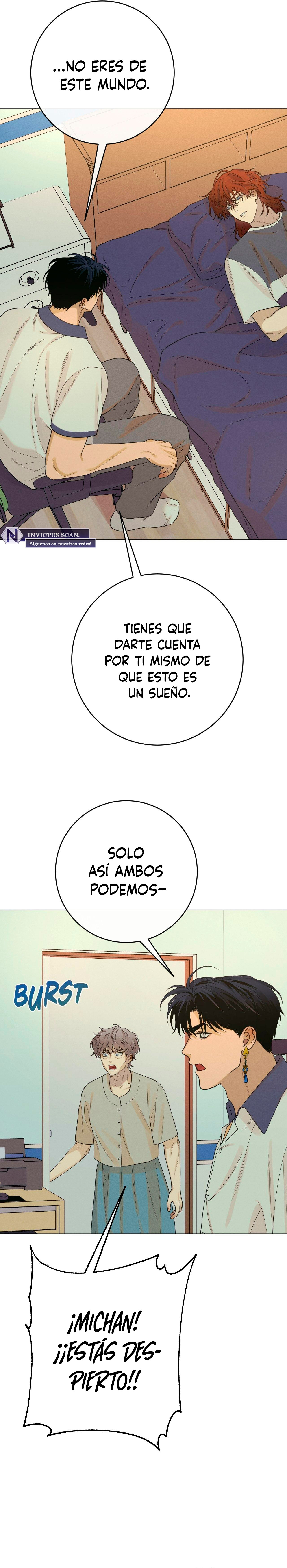 Soñando con el Dokkaebi Capitulo 36 página 4