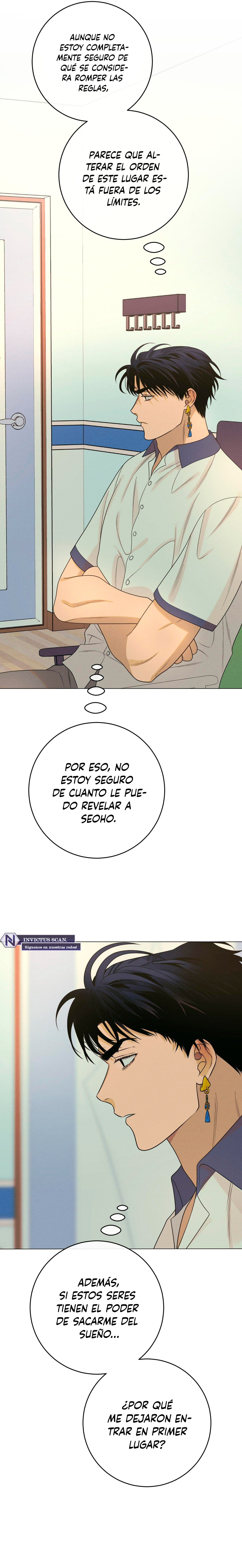 Soñando con el Dokkaebi Capitulo 36 página 7