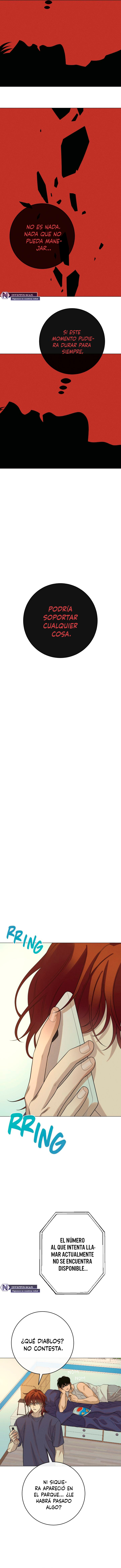 Soñando con el Dokkaebi Capitulo 37 página 12