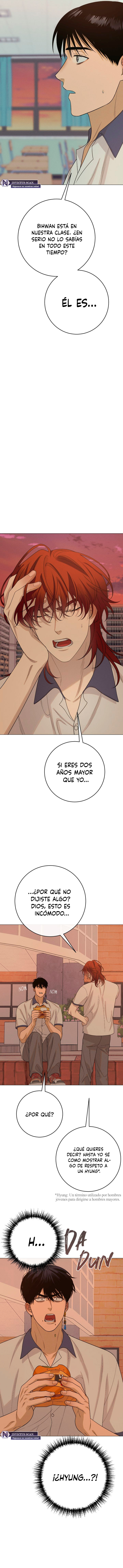 Soñando con el Dokkaebi Capitulo 37 página 6
