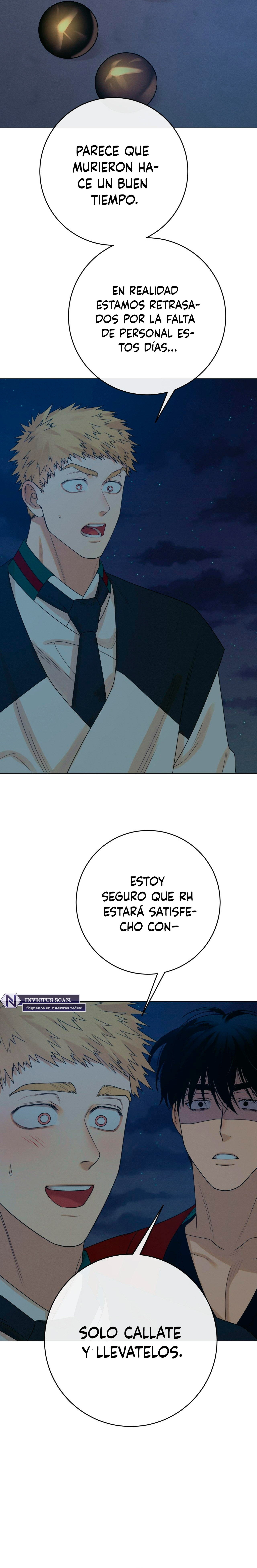 Soñando con el Dokkaebi Capitulo 40 página 10