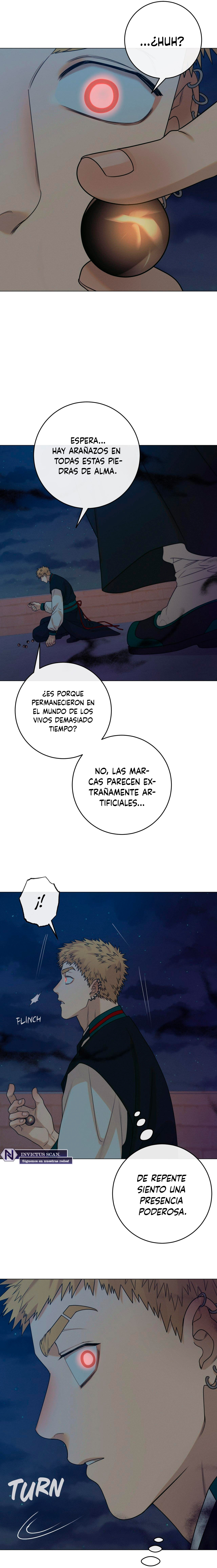Soñando con el Dokkaebi Capitulo 40 página 15