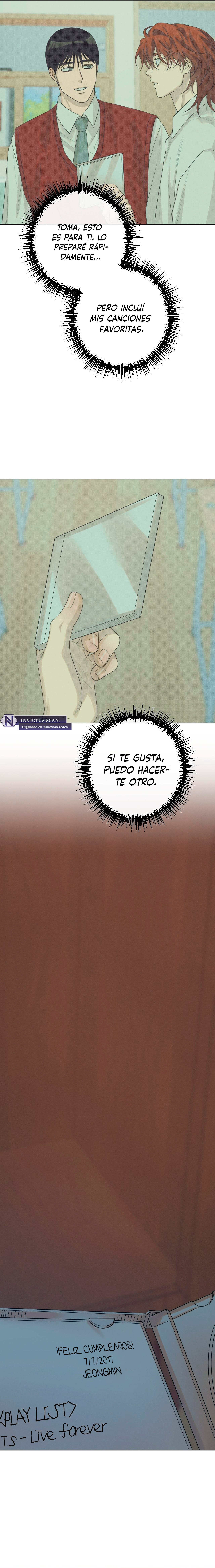Soñando con el Dokkaebi Capitulo 40 página 21