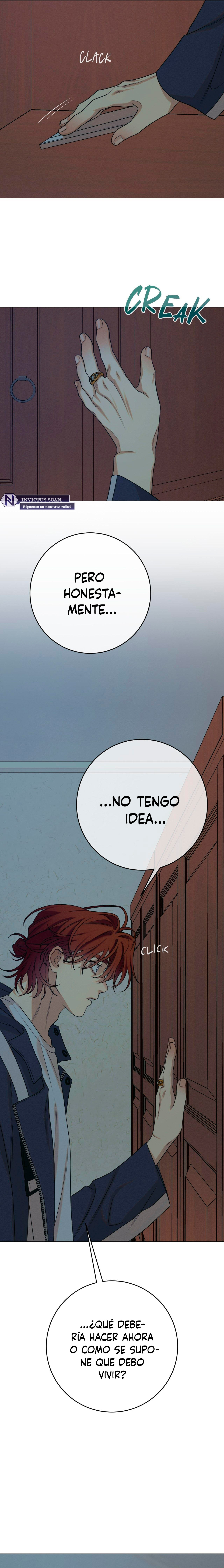 Soñando con el Dokkaebi Capitulo 40 página 23