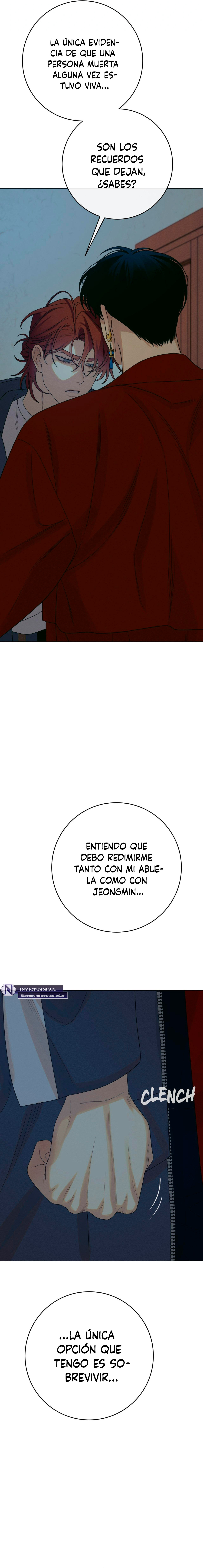 Soñando con el Dokkaebi Capitulo 40 página 26