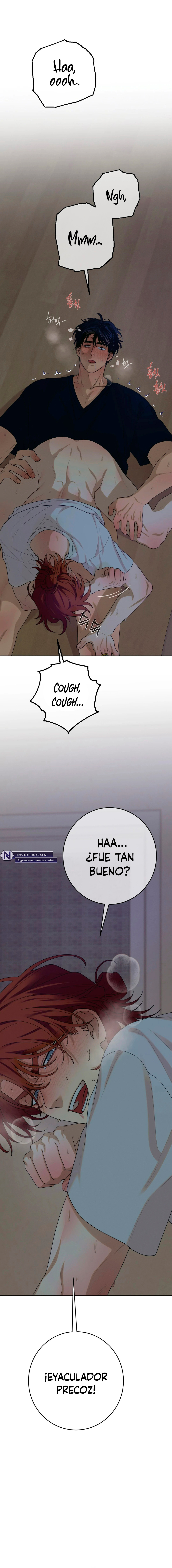 Soñando con el Dokkaebi Capitulo 41 página 18