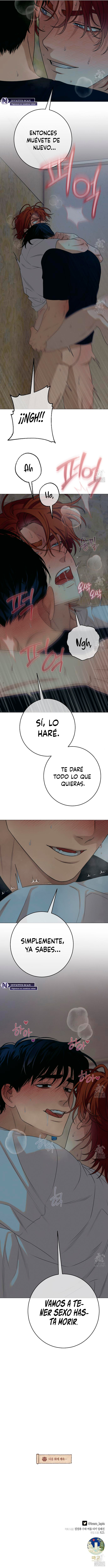 Soñando con el Dokkaebi Capitulo 42 página 13