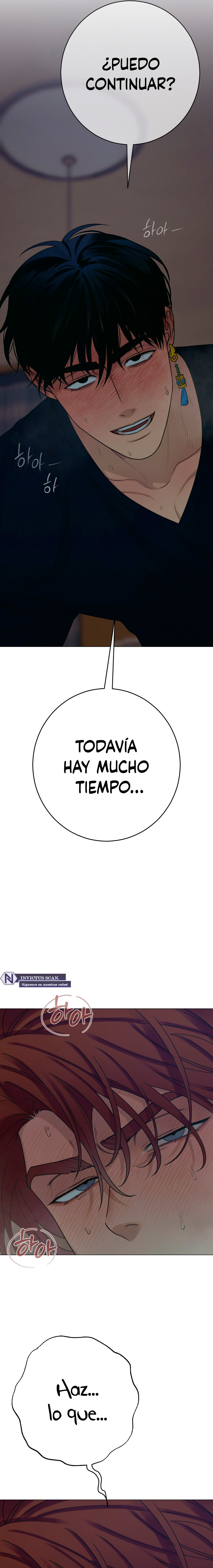 Soñando con el Dokkaebi Capitulo 43 página 10