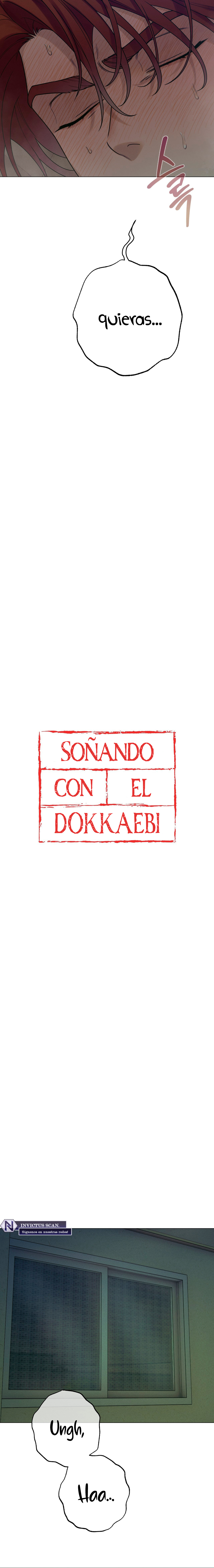 Soñando con el Dokkaebi Capitulo 43 página 11