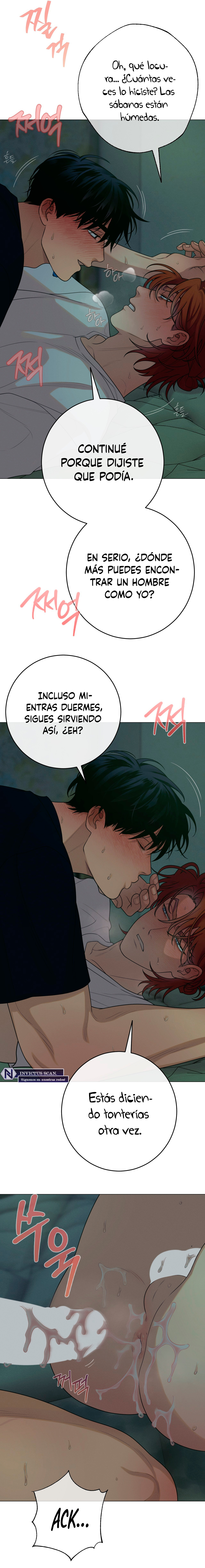 Soñando con el Dokkaebi Capitulo 43 página 13