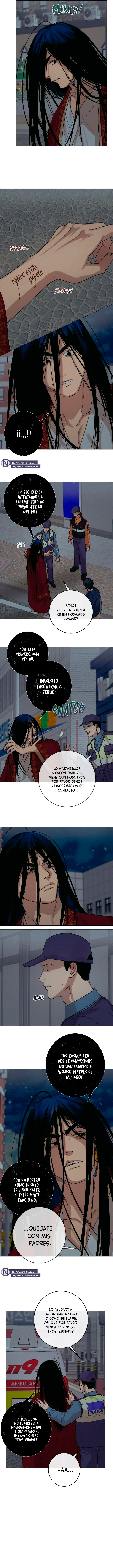 Soñando con el Dokkaebi Capitulo 5 página 10