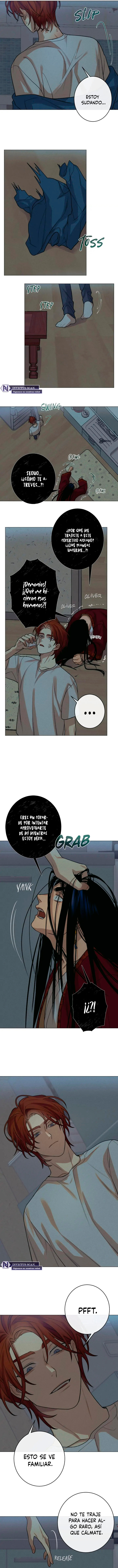 Soñando con el Dokkaebi Capitulo 6 página 7