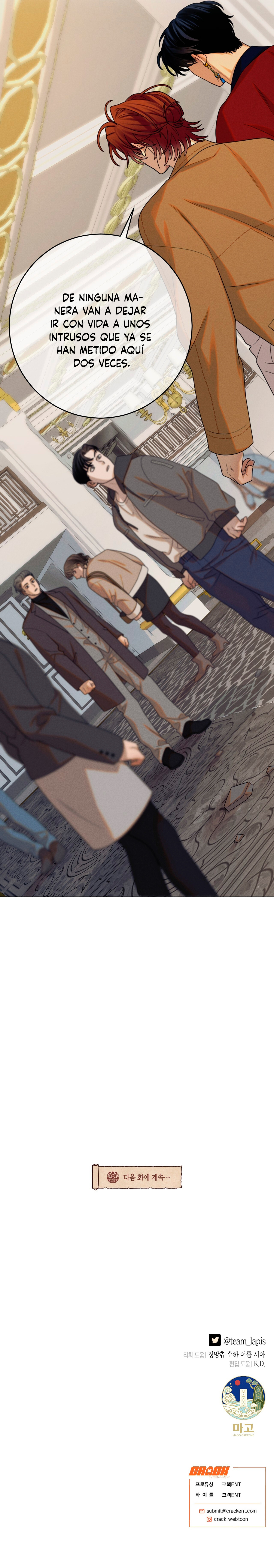 Soñando con el Dokkaebi Capitulo 69 página 20