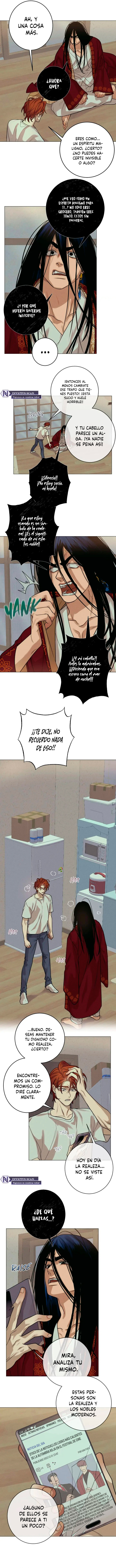 Soñando con el Dokkaebi Capitulo 7 página 10