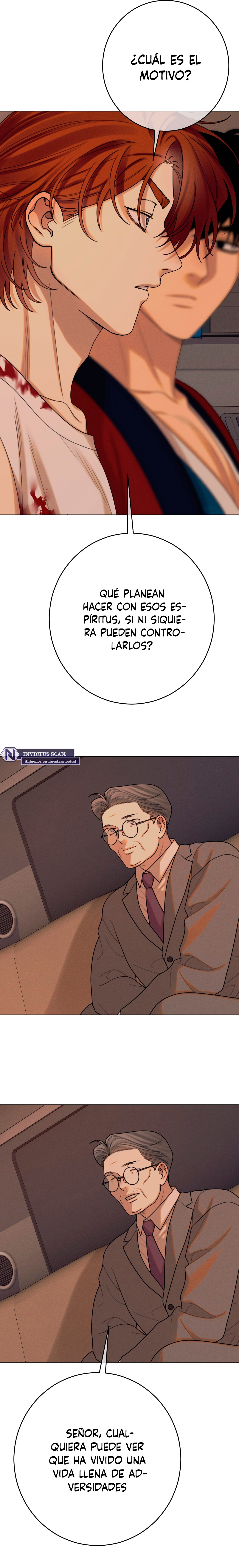 Soñando con el Dokkaebi Capitulo 72 página 13