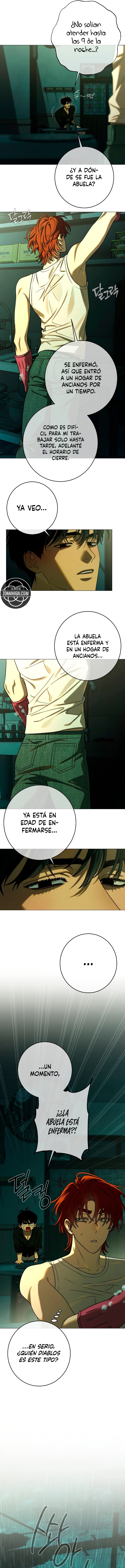 Soñando con el Dokkaebi Capitulo 77.2 página 12