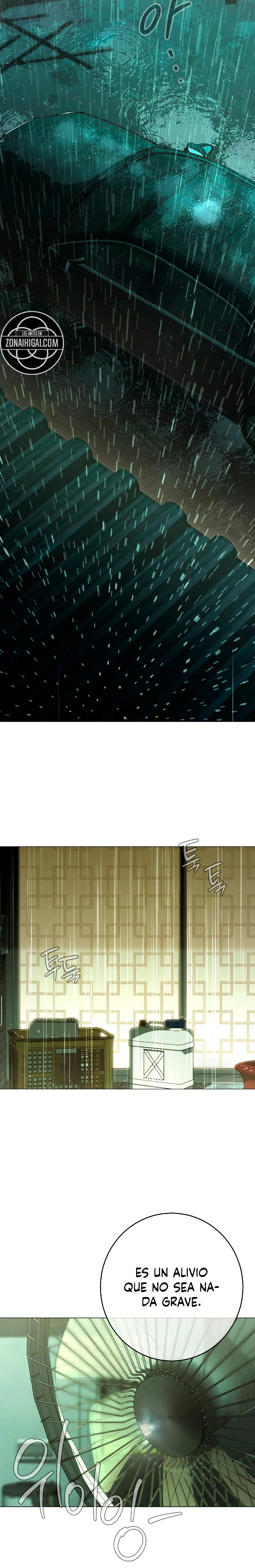 Soñando con el Dokkaebi Capitulo 77.2 página 13