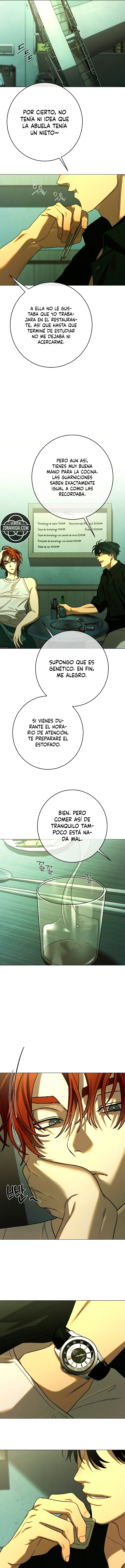 Soñando con el Dokkaebi Capitulo 77.2 página 14
