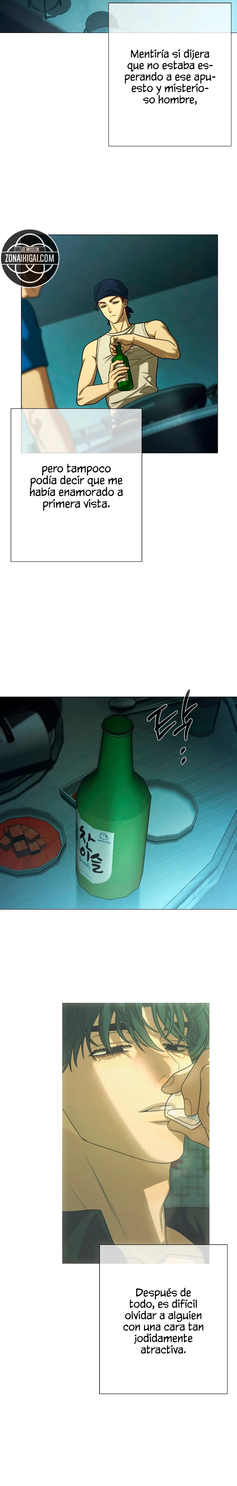 Soñando con el Dokkaebi Capitulo 77.3 página 11
