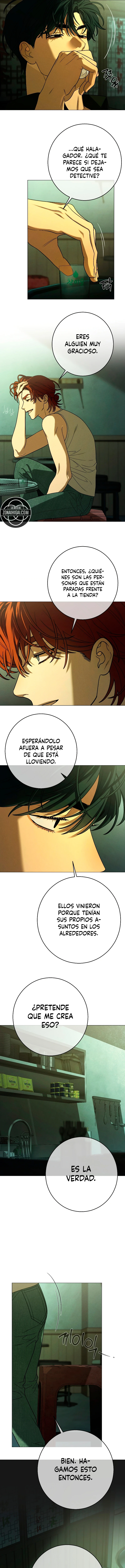 Soñando con el Dokkaebi Capitulo 77.3 página 6