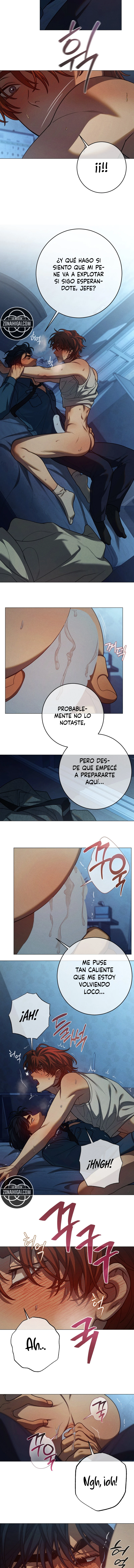 Soñando con el Dokkaebi Capitulo 77.5 página 10