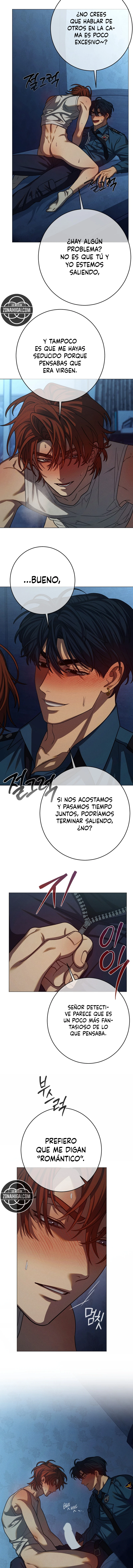 Soñando con el Dokkaebi Capitulo 77.5 página 4