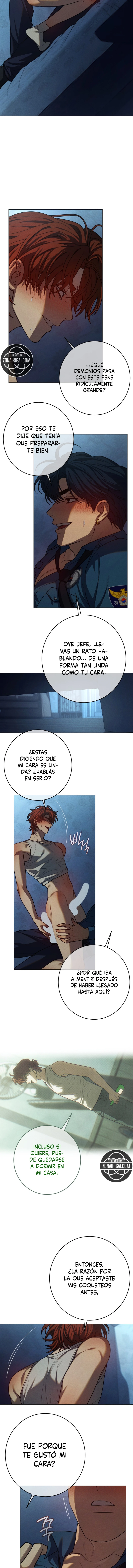 Soñando con el Dokkaebi Capitulo 77.5 página 5