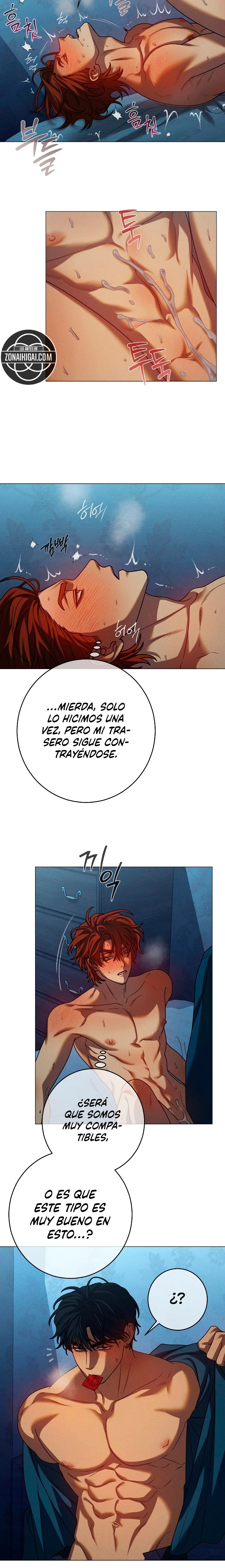 Soñando con el Dokkaebi Capitulo 77.6 página 7