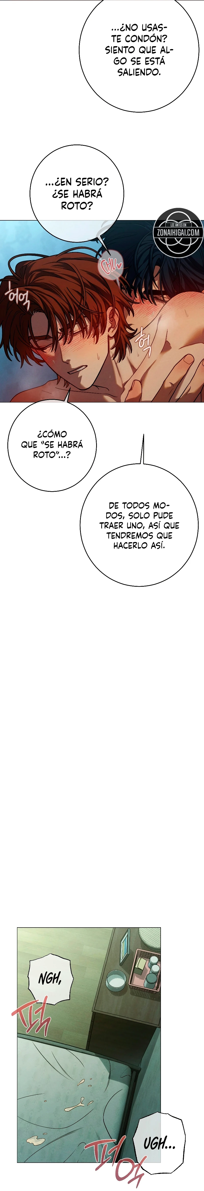Soñando con el Dokkaebi Capitulo 77.7 página 3