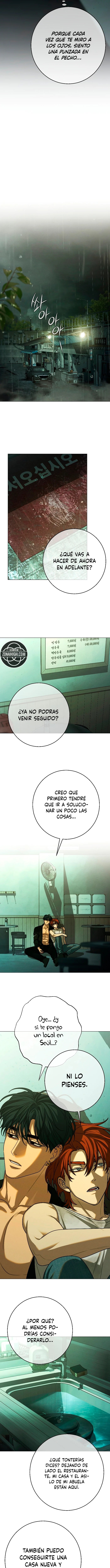 Soñando con el Dokkaebi Capitulo 77.9 página 14