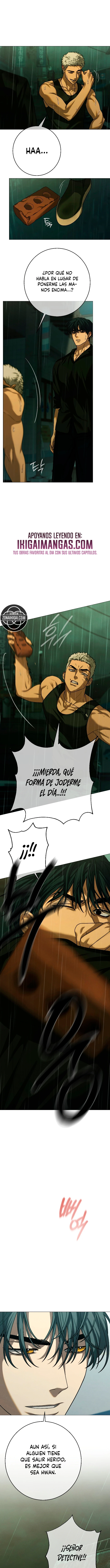 Soñando con el Dokkaebi Capitulo 77.9 página 2