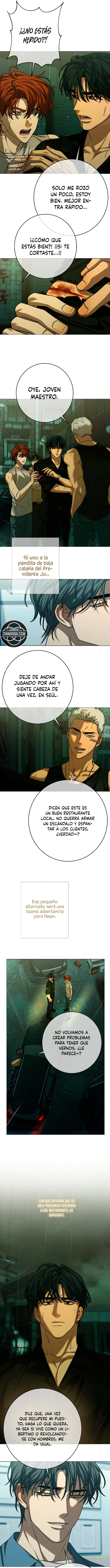 Soñando con el Dokkaebi Capitulo 77.9 página 4