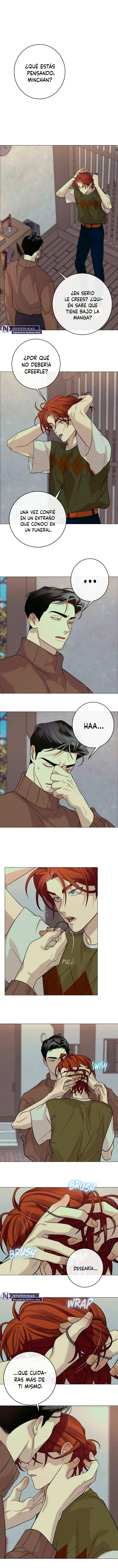 Soñando con el Dokkaebi Capitulo 8 página 3