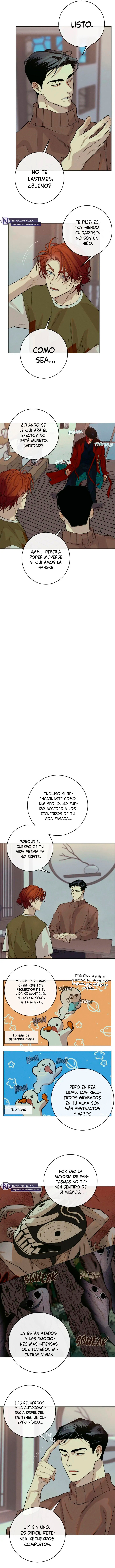 Soñando con el Dokkaebi Capitulo 8 página 4