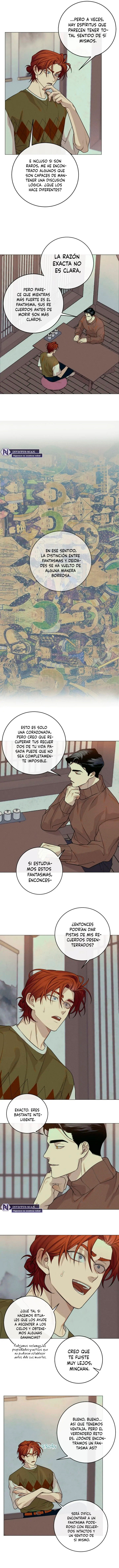 Soñando con el Dokkaebi Capitulo 8 página 5
