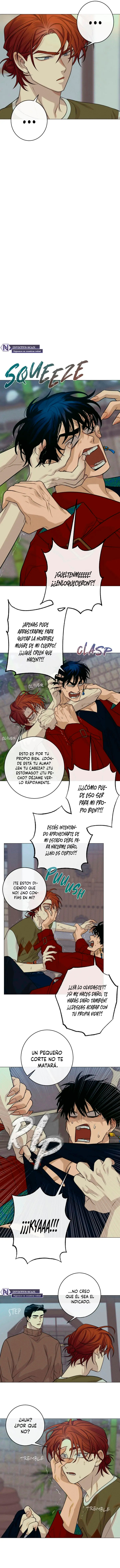 Soñando con el Dokkaebi Capitulo 8 página 6