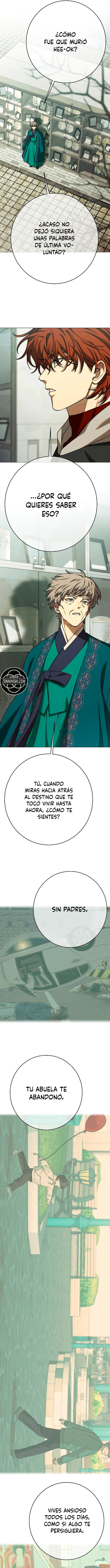 Soñando con el Dokkaebi Capitulo 80 página 10