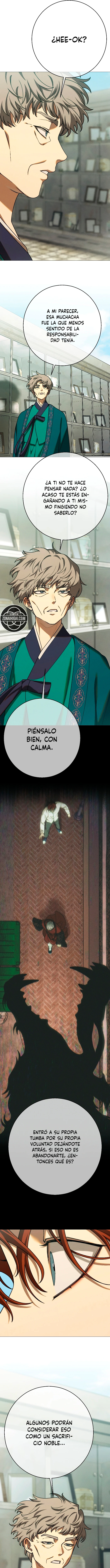Soñando con el Dokkaebi Capitulo 80 página 12