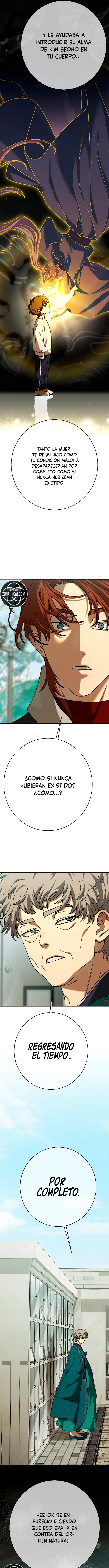Soñando con el Dokkaebi Capitulo 80 página 18