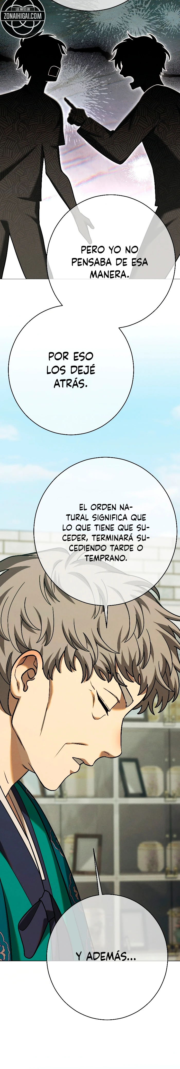 Soñando con el Dokkaebi Capitulo 80 página 19