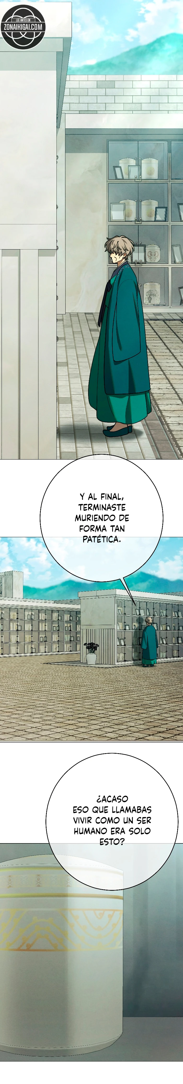 Soñando con el Dokkaebi Capitulo 80 página 5