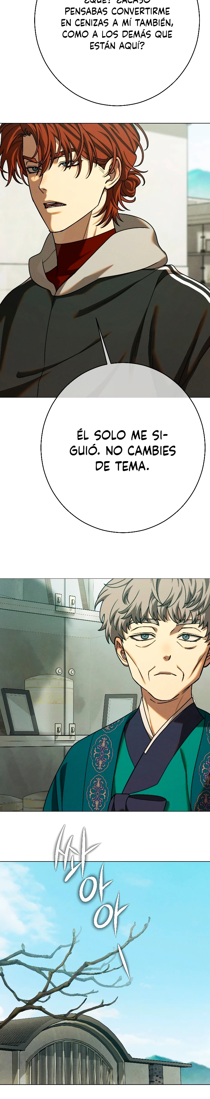 Soñando con el Dokkaebi Capitulo 80 página 9