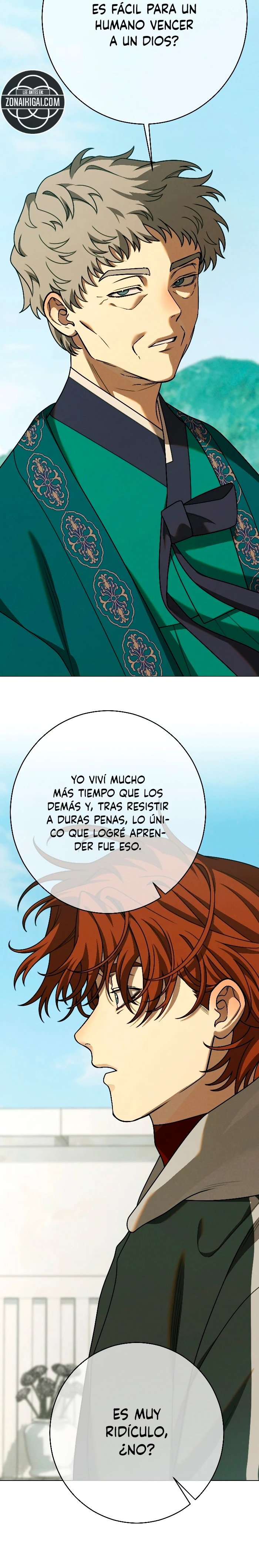 Soñando con el Dokkaebi Capitulo 81 página 15