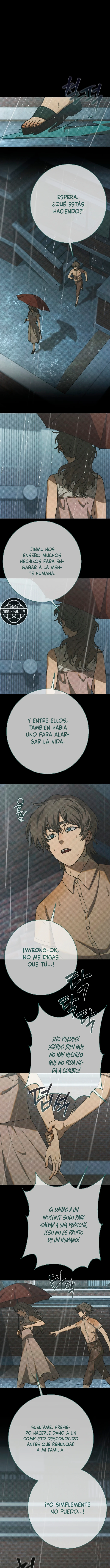 Soñando con el Dokkaebi Capitulo 81 página 18