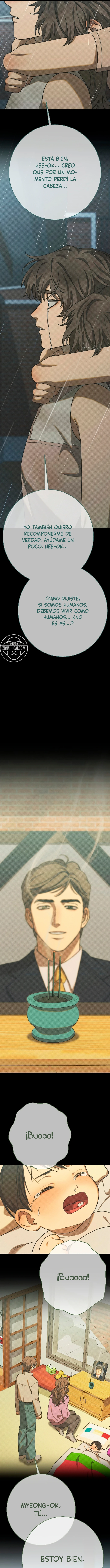 Soñando con el Dokkaebi Capitulo 81 página 20