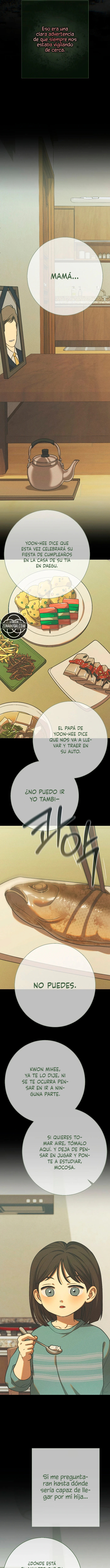 Soñando con el Dokkaebi Capitulo 81 página 26