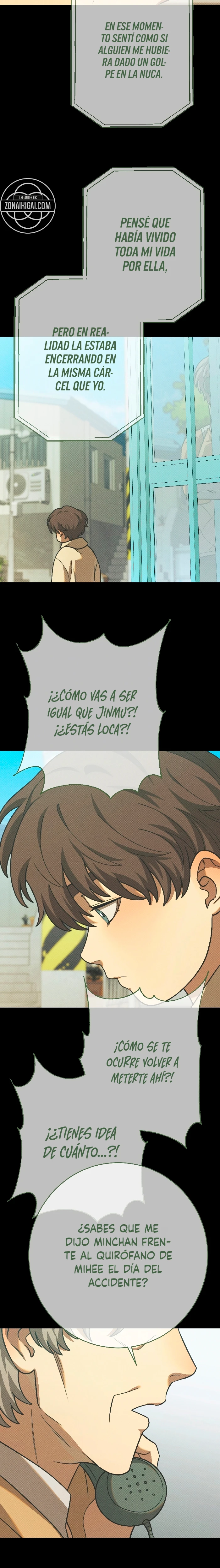 Soñando con el Dokkaebi Capitulo 81 página 29